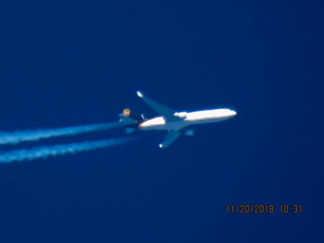 Boeing MD-11 (N270UP)