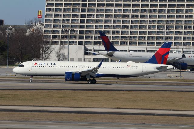 Airbus A321neo (N548DN)