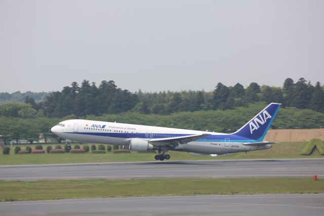 BOEING 767-300 (JA609A)