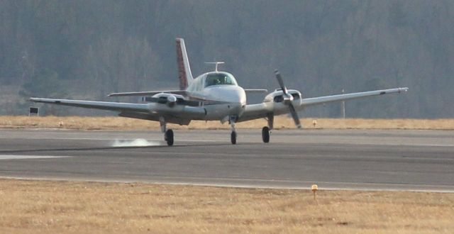 Beechcraft 55 Baron (N7839R)