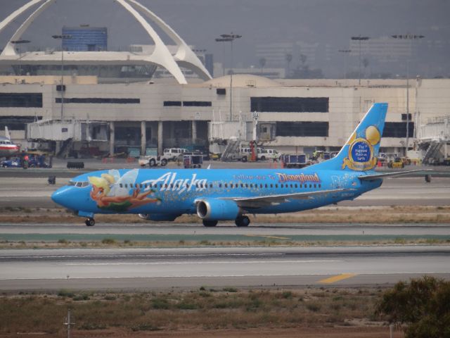 BOEING 737-400 (N791AS)