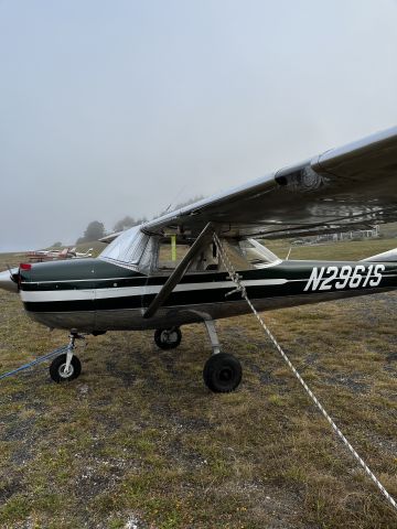 Cessna Commuter (N2961S)