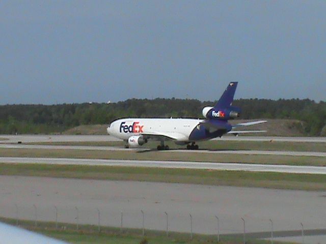 McDonnell Douglas DC-10 (N567FE)