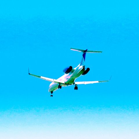 Embraer EMB-145XR (N14186) - UCA4261br /DEN-TULbr /10/13/22