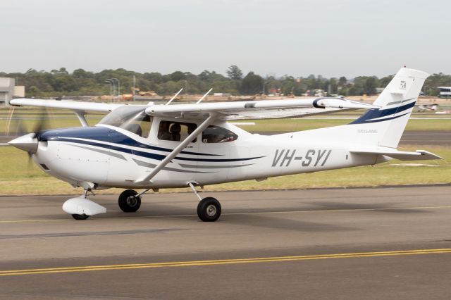 Cessna Skylane (VH-SYI)