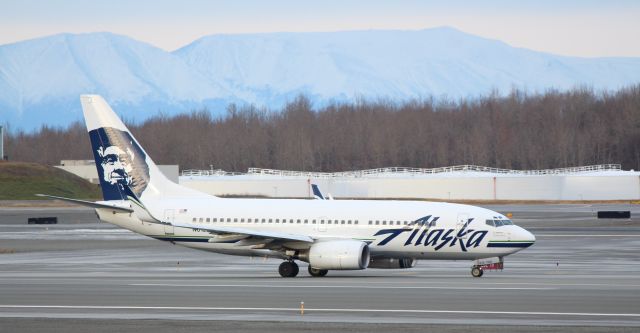 Boeing 737-700 (N612AS)