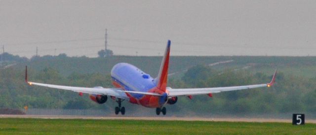 Boeing 737-700 (N417WN)