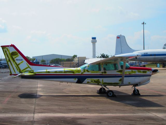 Cessna Cutlass RG (N6102R) - April 5, 2017