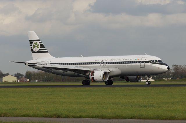 Airbus A320 (EI-DVM)