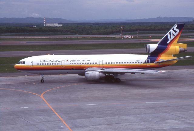 McDonnell Douglas DC-10 (JA8550)