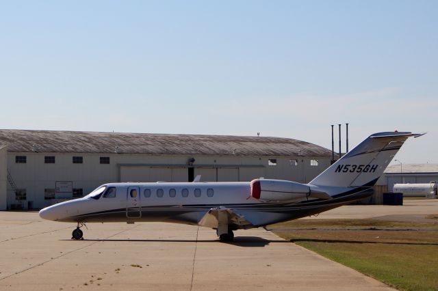 Cessna Citation CJ3 (N535GH)