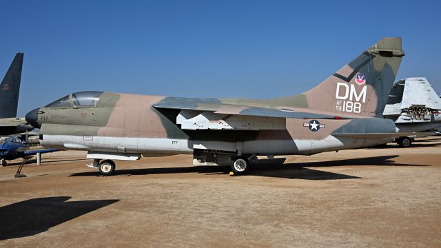 69-6188 — - On display at March Field Air Museum, Riverside, CA, USA.