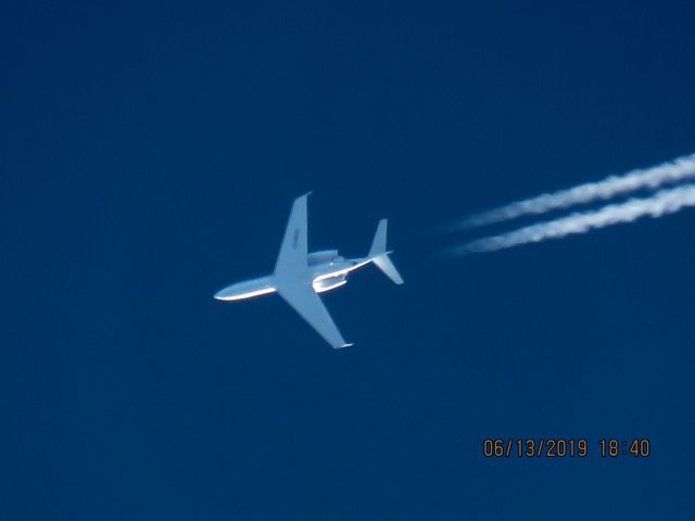 Gulfstream Aerospace Gulfstream IV (HZMS4C)