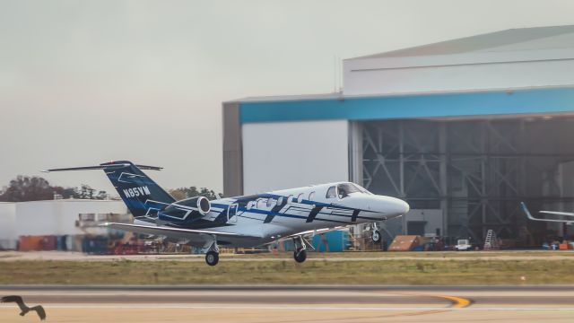 N85VM — - N85VM departing from Runway 19L at TPA