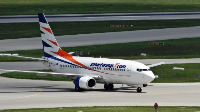 Boeing 737-700 (OK-SWT)