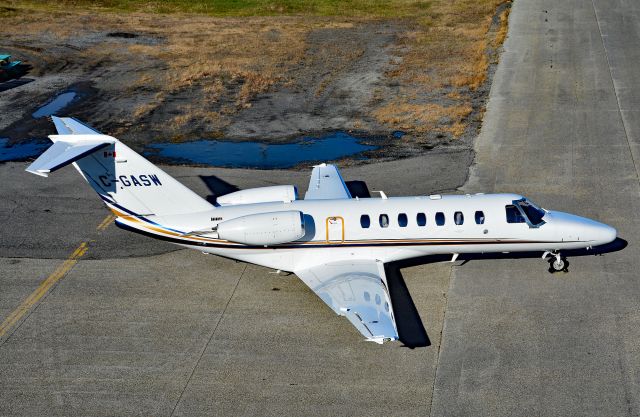 Cessna Citation CJ3 (C-GASW)