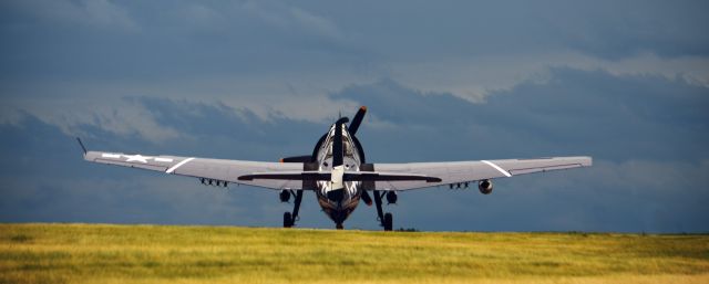 Grumman G-40 Avenger (SAI81865)