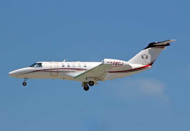 Cessna Citation CJ4 (N448CJ)