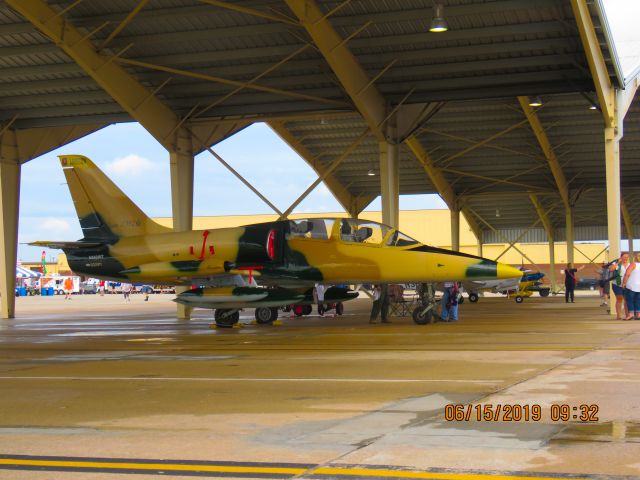Aero L-39 Albatros (N343WT)