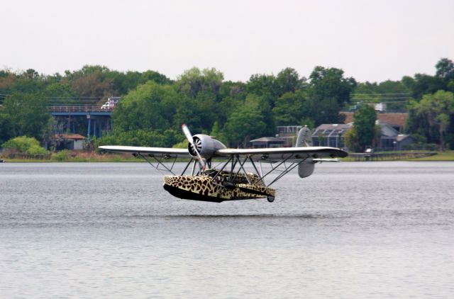 Sikorsky S-39 (NC50V)