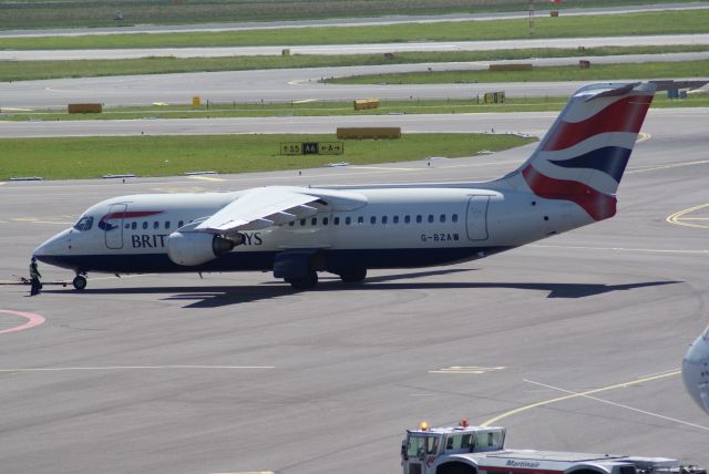 G-BZAW — - cnE3354