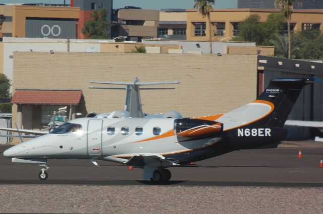 Embraer Phenom 100 (N68ER)