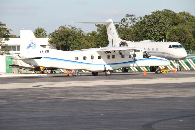 Fairchild Dornier 228 (XA-AIR)