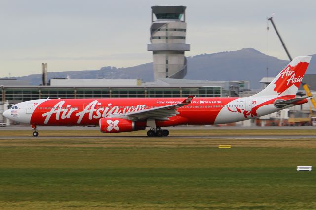 Airbus A330-300 (9M-XXB)