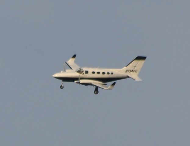 Cessna Chancellor (N794PC)