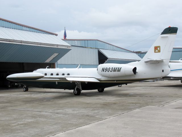 IAI 1124 Westwind (N903MM) - Many Westwind jets at FXE.