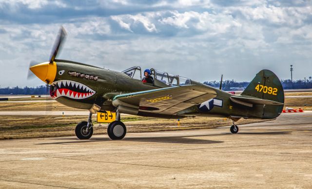 CURTISS Warhawk —