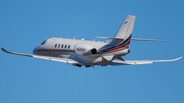 Cessna Citation Latitude (N636QS)
