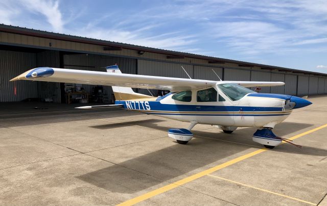 Cessna Cardinal (N177TS)