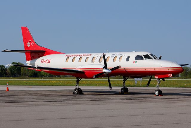 Fairchild Dornier SA-227DC Metro (XA-VDN)