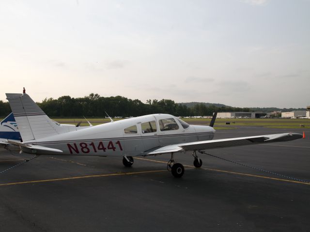 Piper PA-16 Clipper (N81441)