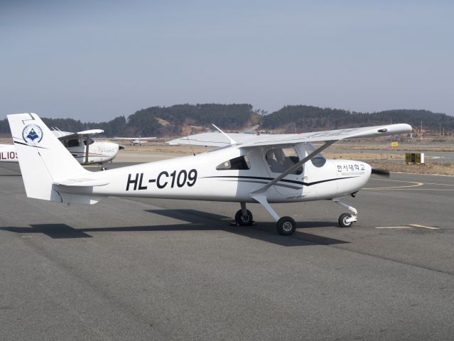 Cessna Skycatcher (HLC109) - 17 MAR 2017