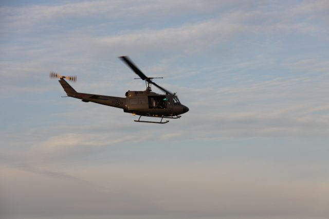 Bell UH-1V Iroquois —