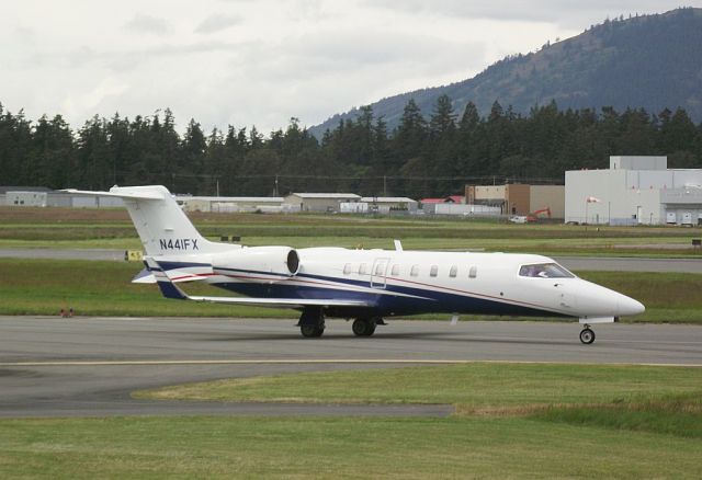 Learjet 45 (N441FX)