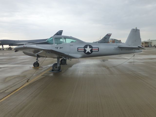 North American Navion (N444AC)