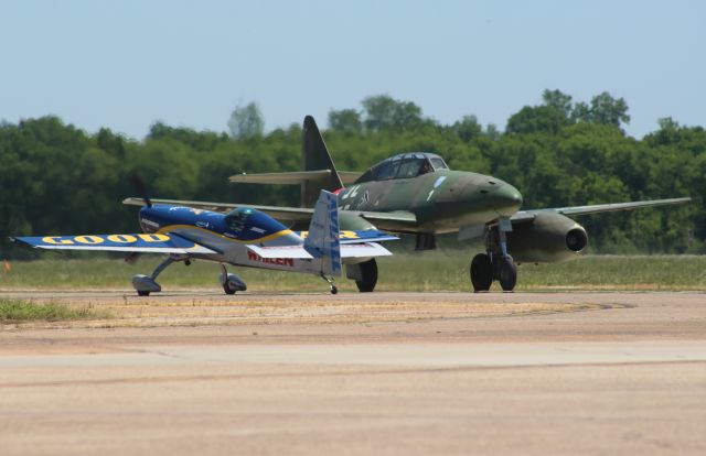 MESSERSCHMITT Me-262 Replica (N262AZ)