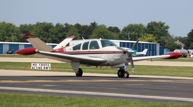 Beechcraft 35 Bonanza (N233SC) - AirVenture 2021