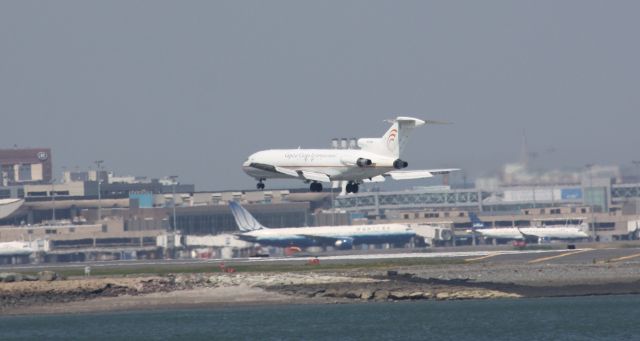 BOEING 727-200 (N755DH)
