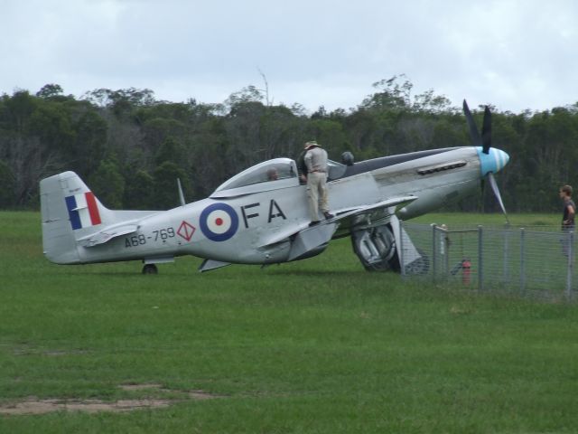 — — - Caboolture Airfield