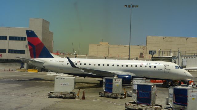 Embraer 170/175 (N637CZ) - Del to Compass Airlines in 2008