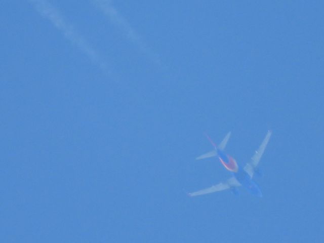 Boeing 737-700 (N730SW) - SWA1723br /OKC-MDWbr /06/21/22