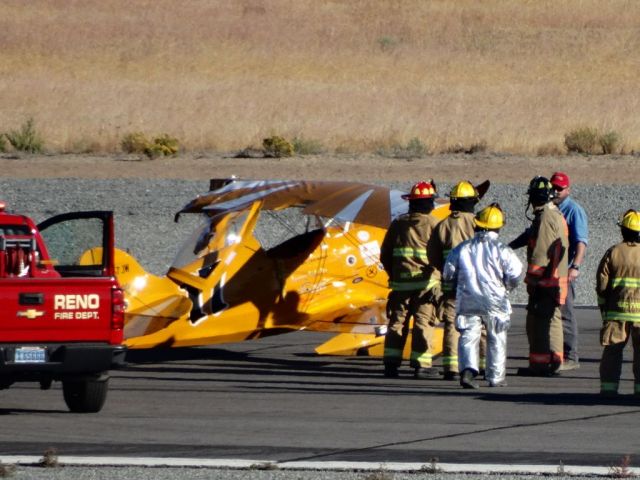 PITTS Special (S-1) (N767JW)