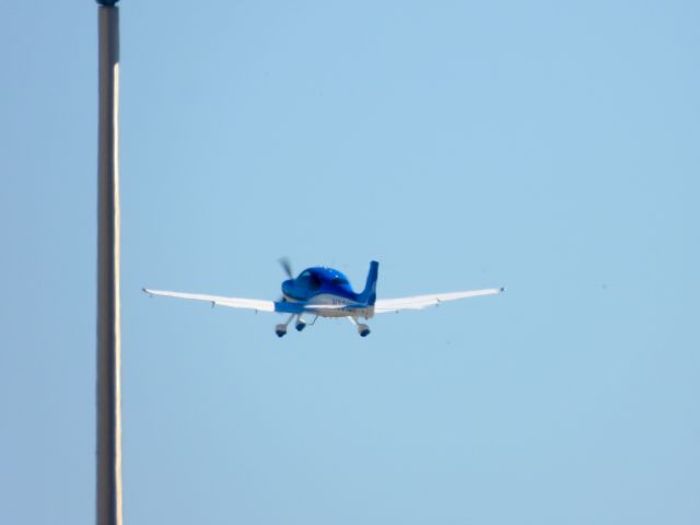 Cirrus SR22 Turbo (N3313H) - JLN-OJCbr /09/23/21
