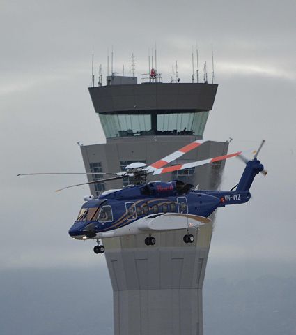 Sikorsky Helibus (VH-NYZ)