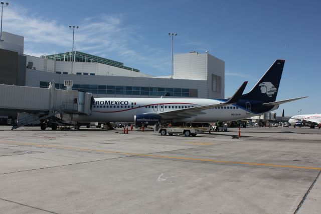 Boeing 737-800 (N859AM)