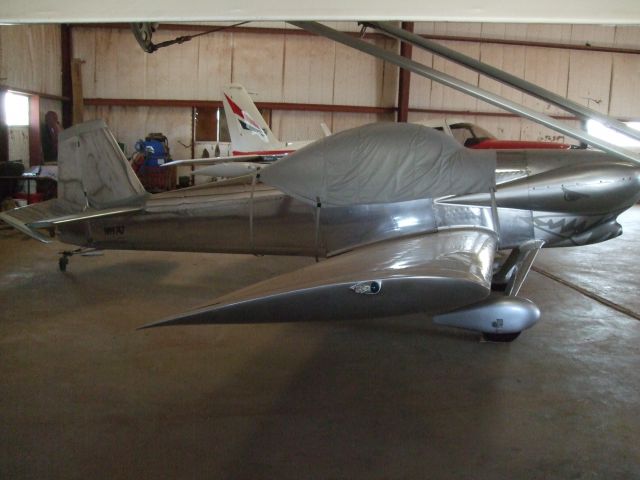 Vans RV-4 (N99747)